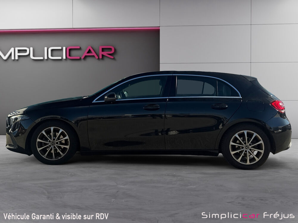 Classe A A180D STYLE LINE 7G-DCT 2019 occasion 83480 Puget-sur-Argens