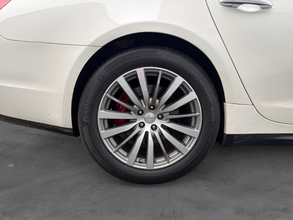 Quattroporte 3.0 V6 410 S Q4 2015 occasion 62223 Saint-Laurent-Blangy