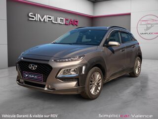 Kona 1.0 T-GDI 120 INTUITIVE 2018 occasion 26000 Valence