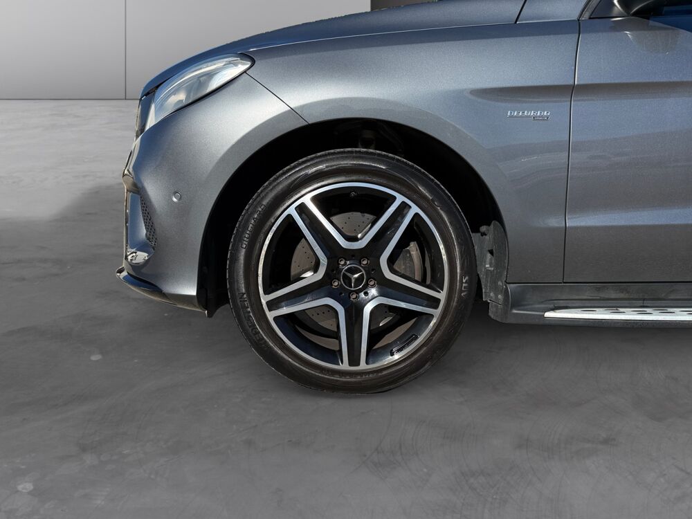 Classe GLE AMG 2018 occasion 83210 La Farl&egrave;de
