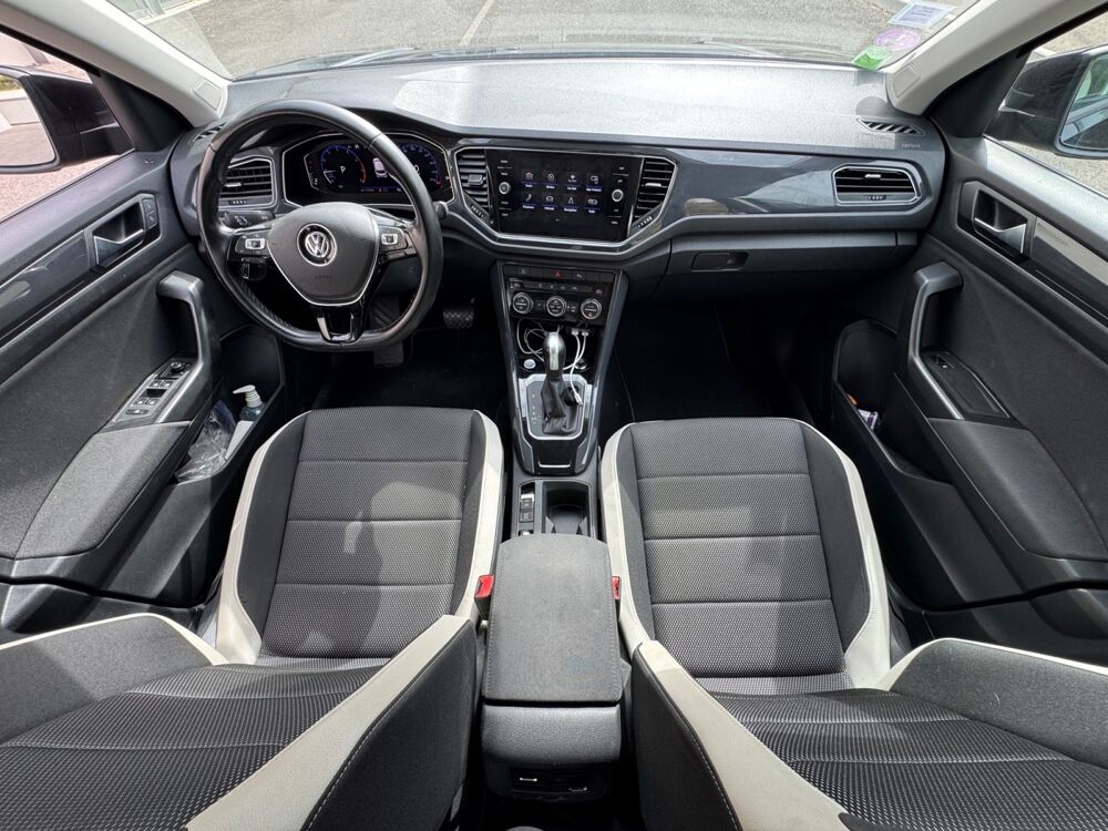 T-ROC 1.5 TSI EVO 150 CARAT DSG7 2020 occasion 13600 La Ciotat