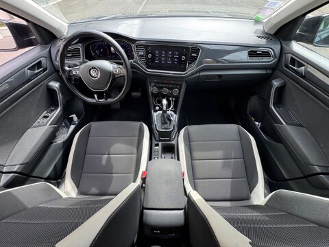 T-ROC 1.5 TSI EVO 150 CARAT DSG7 2020 occasion 13600 La Ciotat