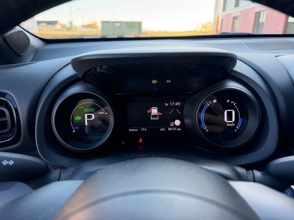 Yaris Design 2023 occasion 25300 Vuillecin