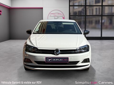 Polo IQ.Drive 2020 occasion 06400 Cannes