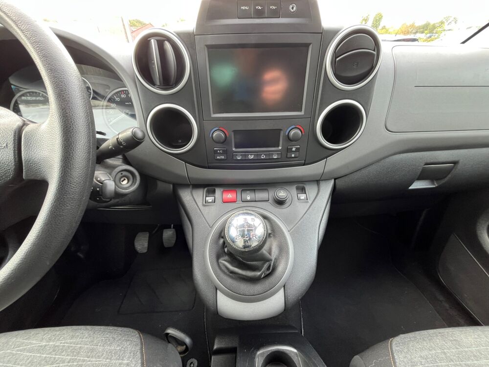 Berlingo 1.6 BLUE HDI 100 XTR + 2017 occasion 87000 Limoges