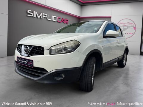 Qashqai 1.5 DCI 106 CONNECT EDITION 2010 occasion 34070 Montpellier