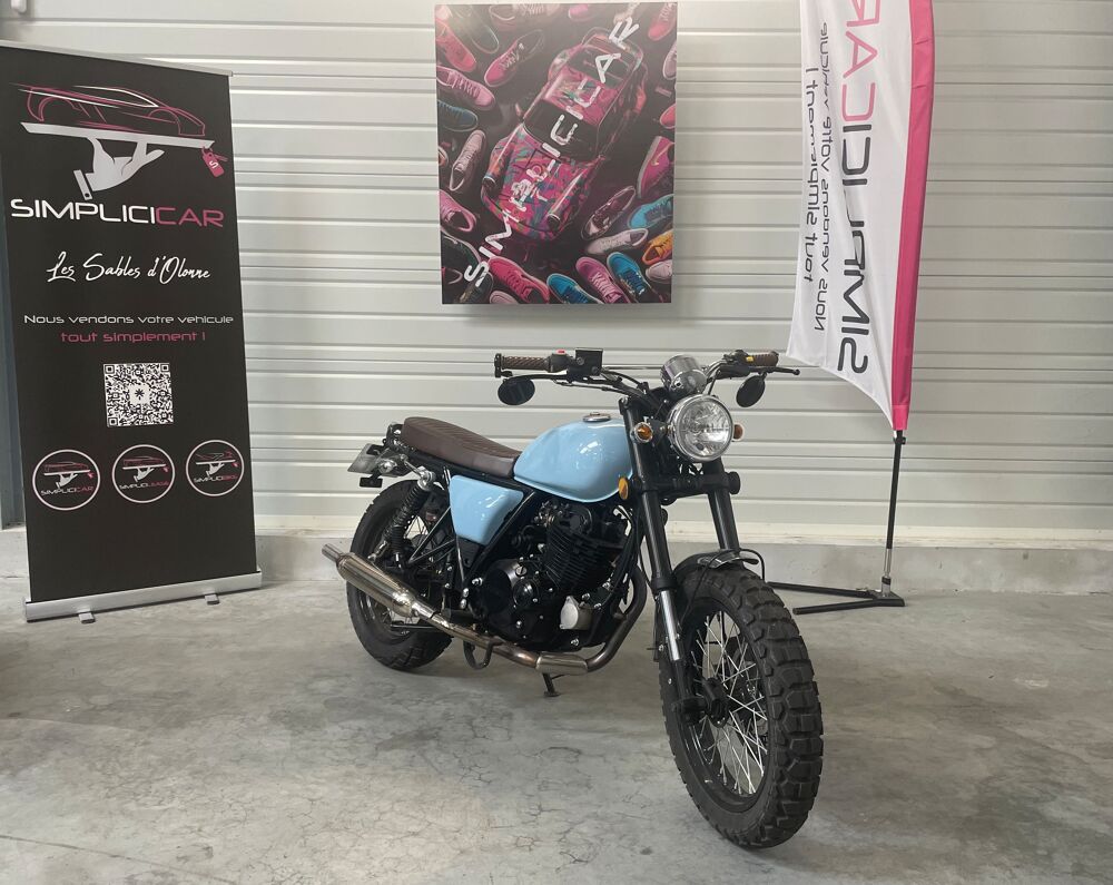 MASH 2020 occasion 85340 Les Sables-d'Olonne