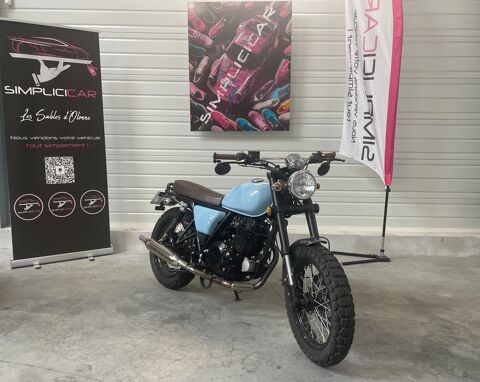 Annonce voiture Moto MASH 2480 €