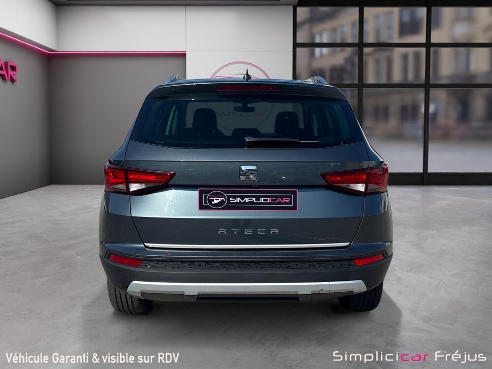 Ateca 1.5 TSI 150 Xcellence 2019 occasion 83480 Puget-sur-Argens