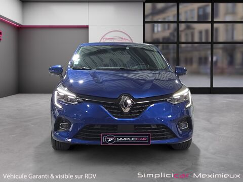 Clio 1.5 BLUE DCI 115 Intens 2020 occasion 01800 Meximieux