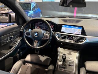 S&eacute;rie 3 TOURING M340I XD 374 BA 2020 occasion 73290 La Motte-Servolex