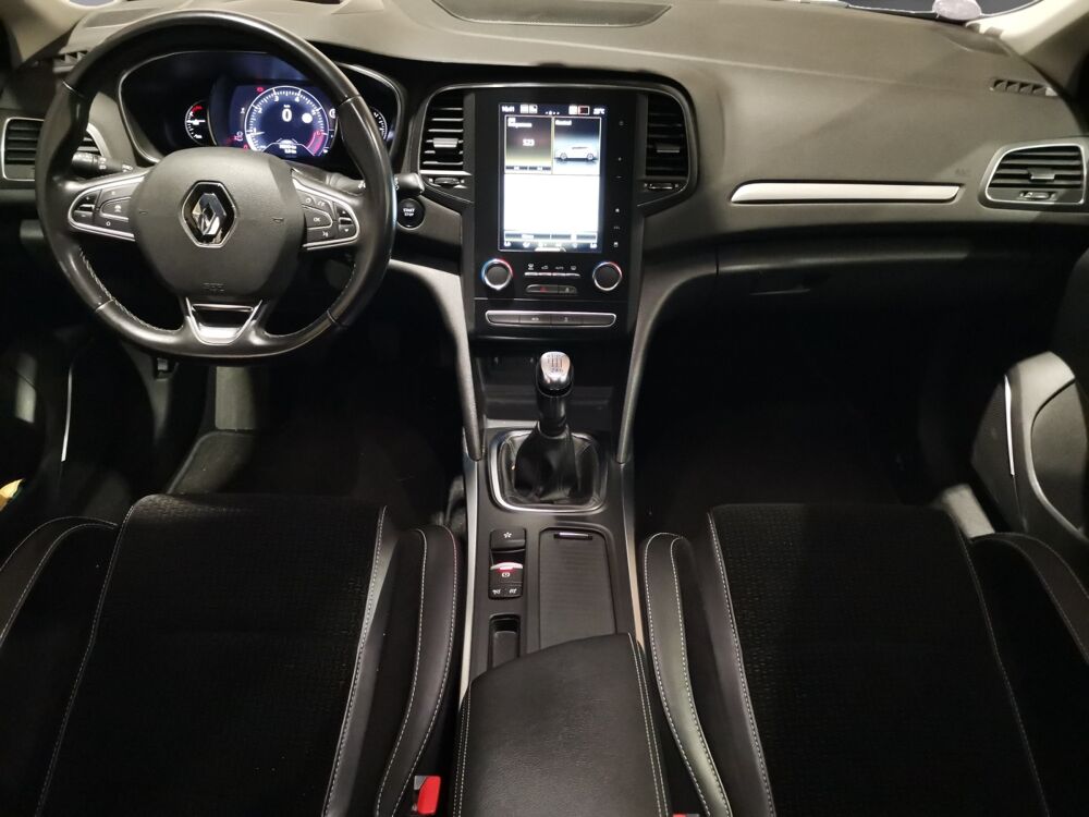 M&eacute;gane TCE 140 INTENS 2019 occasion 54180 Houdemont