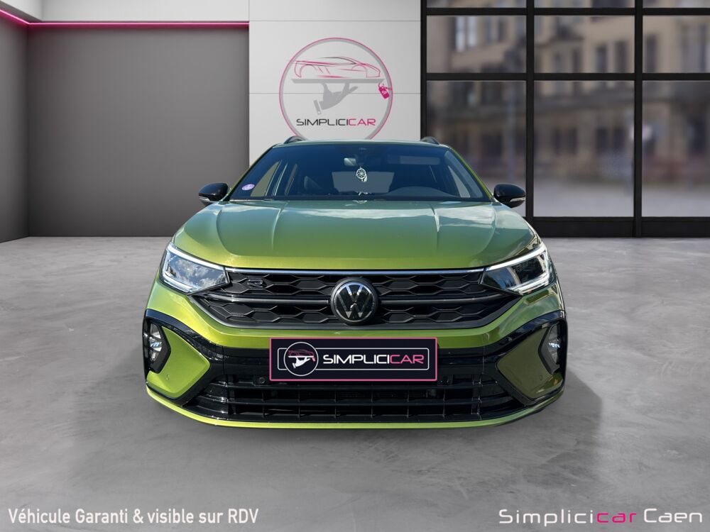 Taigo 1.0 TSI 110 R-Line DSG7 2023 occasion 14320 Saint-Andr&eacute;-sur-Orne