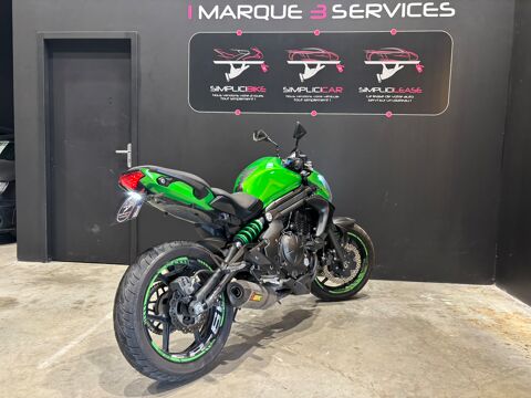 KAWASAKI 2015 occasion 25410 Saint-Vit