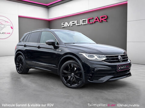 Volkswagen Tiguan R LINE 2021 occasion Beauvais 60000