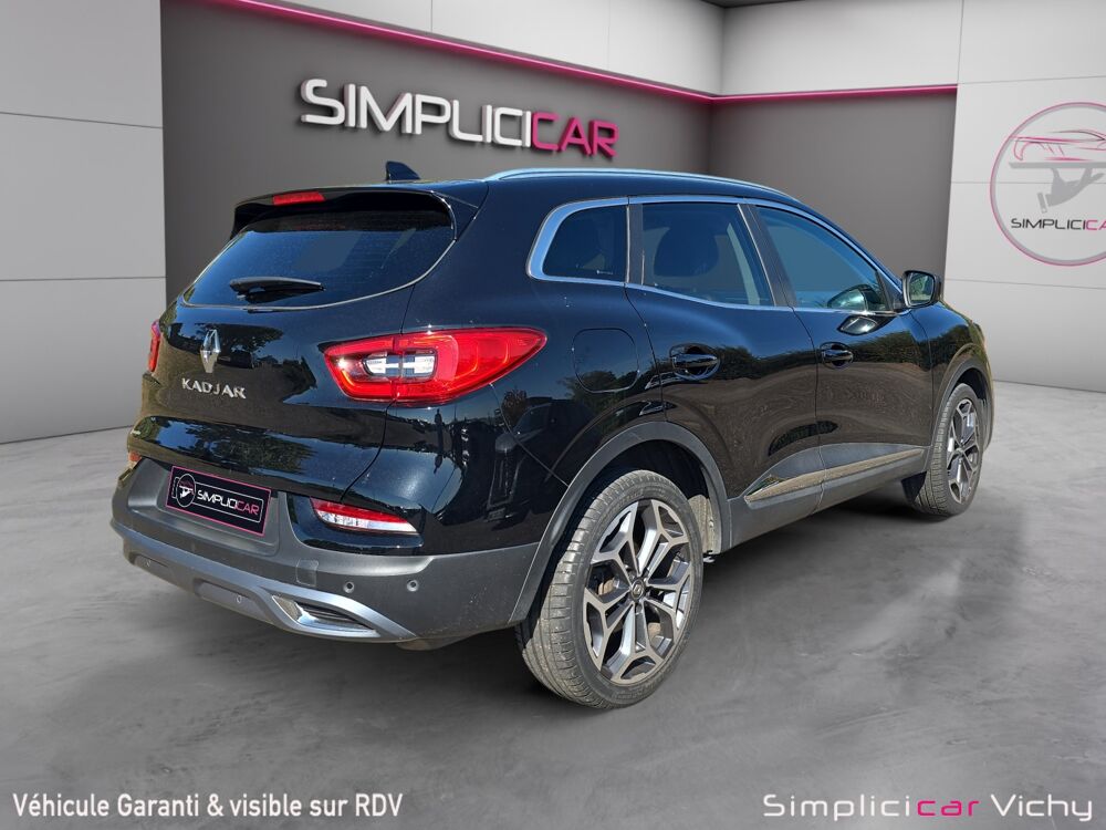 Kadjar 1.5 BLUE DCI 115 TECHNO EDC 2022 occasion 03300 Cusset
