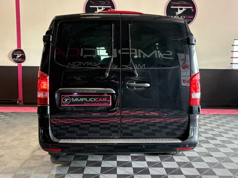 Vito MERCEDES VITO MIXTO 119 CDI 4 MATIC 2019 occasion 73290 La Motte-Servolex