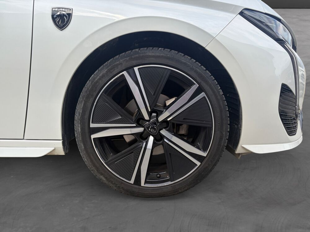 308 1.2 PURETECH 130 GT PACK EAT8 2022 occasion 26000 Valence