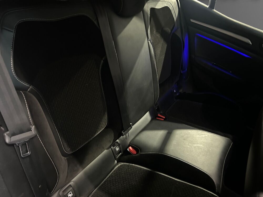 M&eacute;gane TCE 130 INTENS 2016 occasion 34070 Montpellier