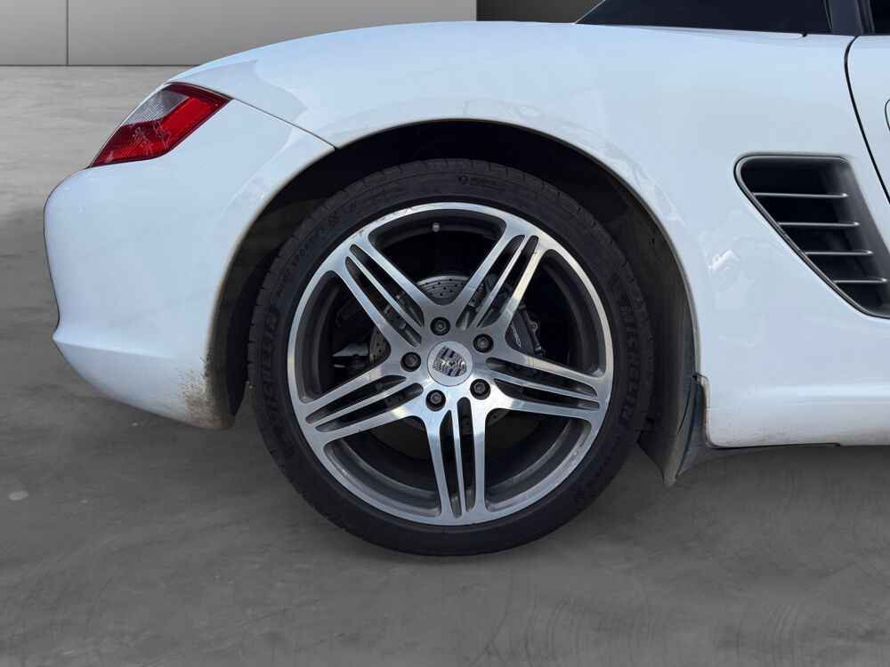 Boxster II (987) 2.7 244 2009 occasion 83210 La Farl&egrave;de