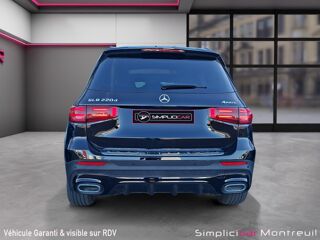 GLB 220 D 4MATIC AMG LINE 2024 occasion 93100 Montreuil