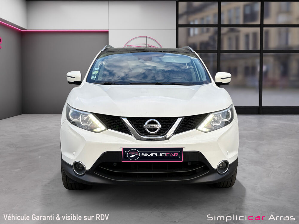 Qashqai N-Connecta 2016 occasion 62223 Saint-Laurent-Blangy