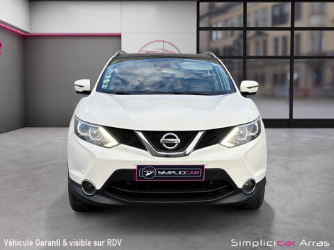 Qashqai N-Connecta 2016 occasion 62223 Saint-Laurent-Blangy