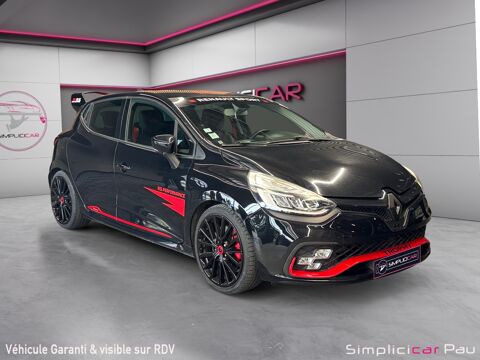 Renault Clio IV (2) 1.6 TURBO 220 RS TROPHY EDC 2017 occasion Serres-Castet 64121