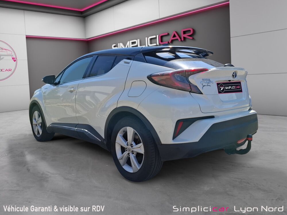 C-HR JBL EDITION 2019 occasion 69730 Genay