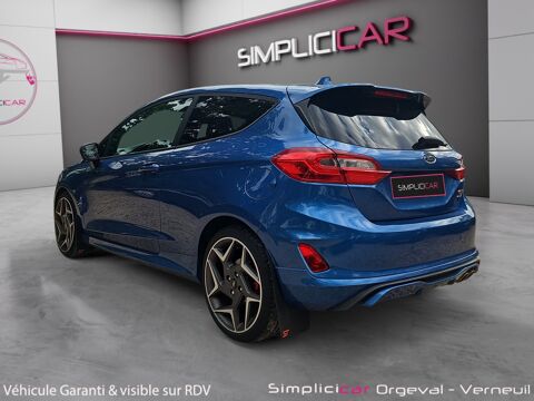 Fiesta ST-Plus 2018 occasion 78480 Verneuil-sur-Seine