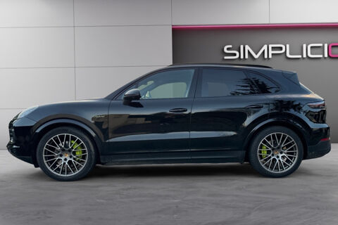 Cayenne 3.0 V6 E-HYBRID 2022 occasion 13600 La Ciotat