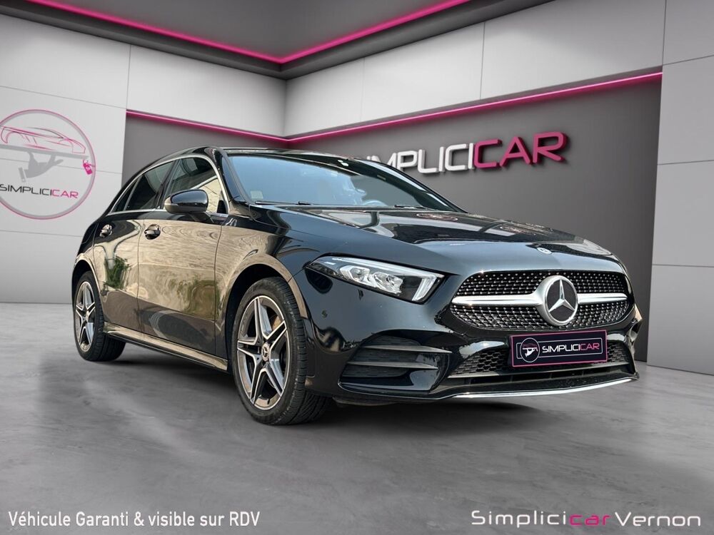 Classe A A250 E AMG LINE 8G-DCT 2021 occasion 27200 Vernon