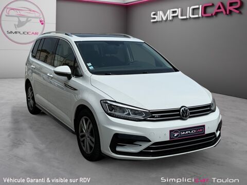 Volkswagen Touran 1.5 TSI 150 2019 occasion La Farl&egrave;de 83210