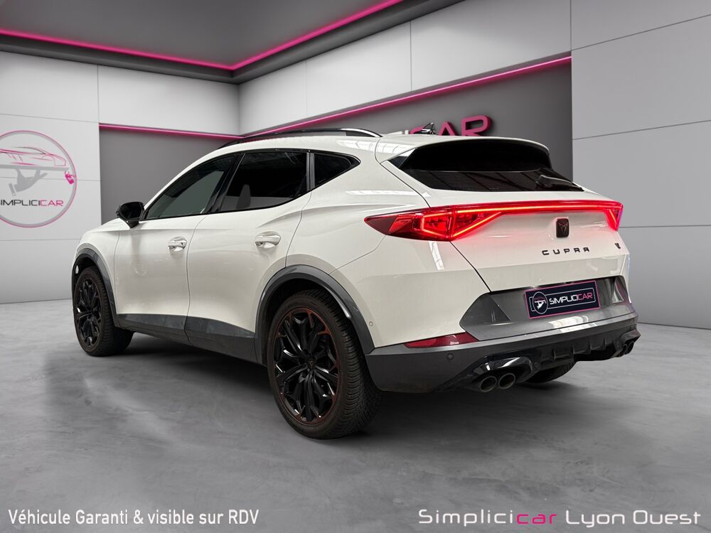Formentor 2.0 TSI 310 VZ TRIBE EDITION 4DRIVE DSG 2022 occasion 69530 Brignais