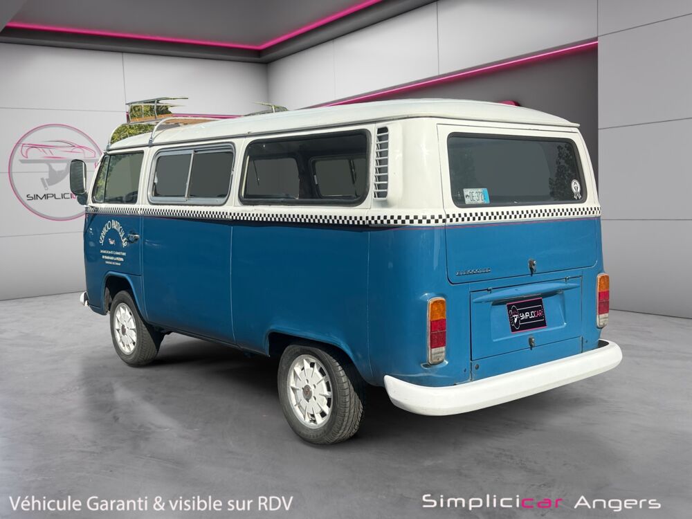 Divers COMBI 1985 occasion 49070 Beaucouz&eacute;