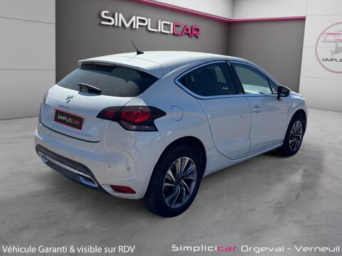 DS4 1.6 E-HDI 115 WIFI ON BOARD 2013 occasion 78480 Verneuil-sur-Seine