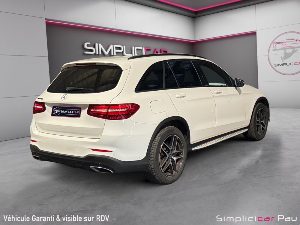 Classe GLC 250D SPORT LINE 4MATIC 2018 occasion 64121 Serres-Castet