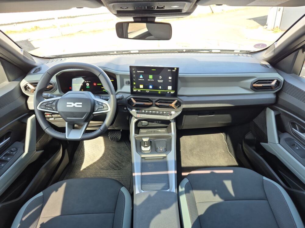 Bigster 1.8 HYBRID 155 Extreme 2026 occasion 62223 Saint-Laurent-Blangy