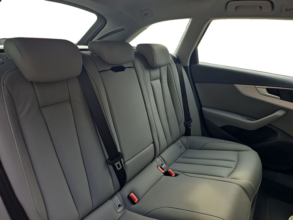 A4 AUDI AVANT 35 TFSI 150 BUSINESS LINE S TRONIC 2020 occasion 78480 Verneuil-sur-Seine
