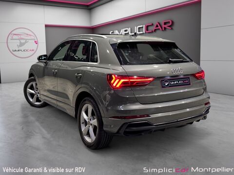 Q3 35 TDI 2.0 150CH S LINE S TRONIC 2019 occasion 34070 Montpellier