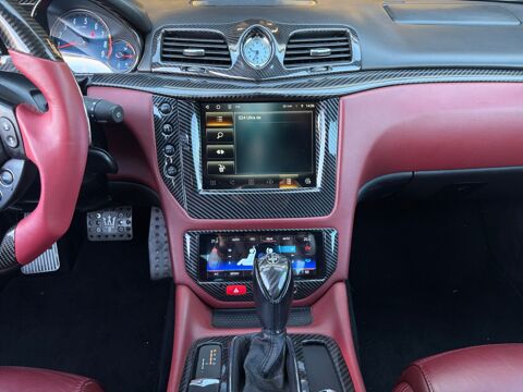 Granturismo 4.2 2008 occasion 26000 Valence