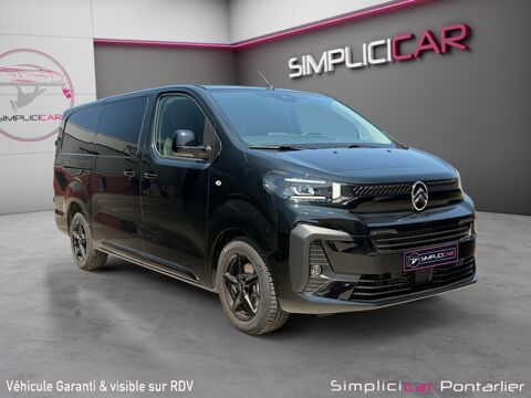 Annonce voiture Citroën Jumpy 38980 €
