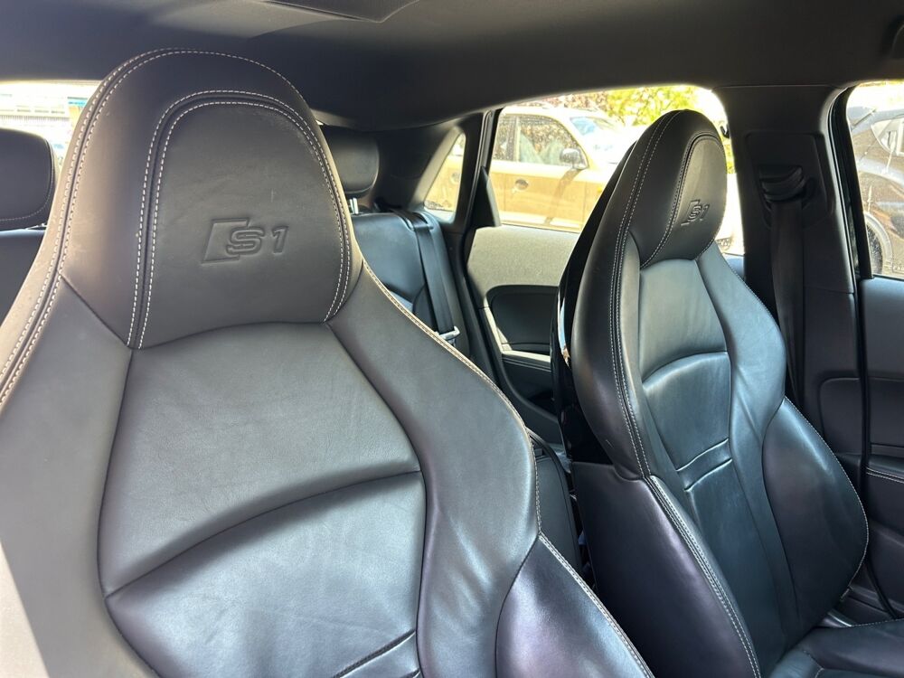A1 SB 2.0 TFSI 231 QUATTRO 2015 occasion 06400 Cannes