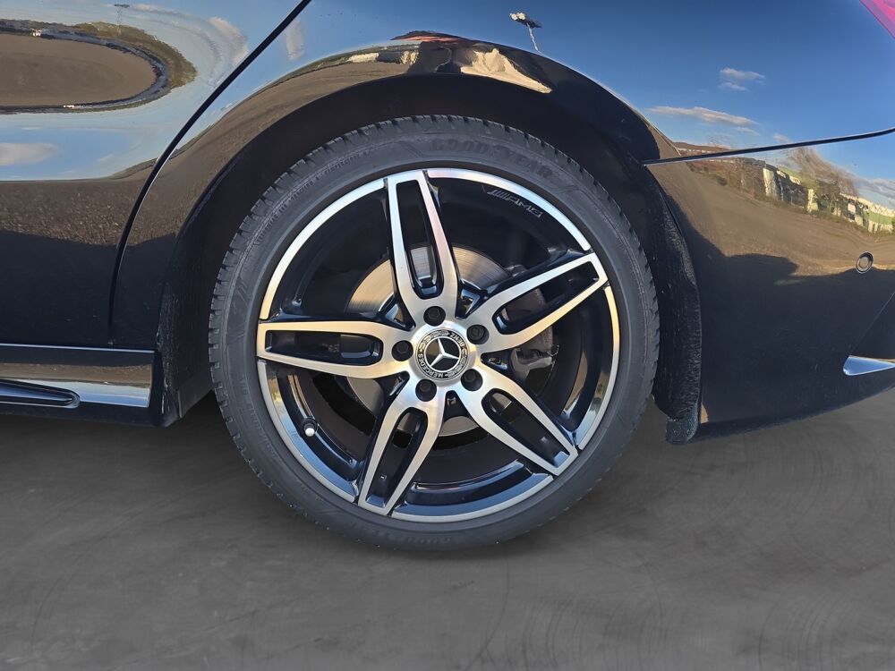 Classe CLA (2) 220 D 9CV SENSATION 7G-DCT Pack Amg Line 2019 occasion 03300 Cusset