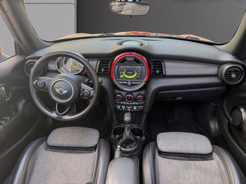 MINI COUPE COOPER 136 CABRIO JCW BA 2017 occasion 30900 Nimes