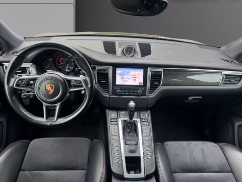 Macan 3.6 V6 TURBO PACK PERFORMANCE 2018 occasion 56450 Theix-noyalo