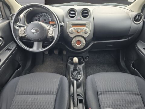 Micra 1.2 80 ACENTA 2011 occasion 03300 Cusset