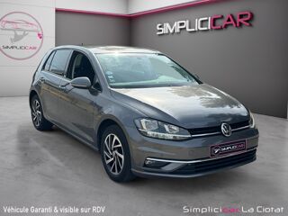 Golf 1.0 TSI 115 CONFORTLINE 2019 occasion 13600 La Ciotat