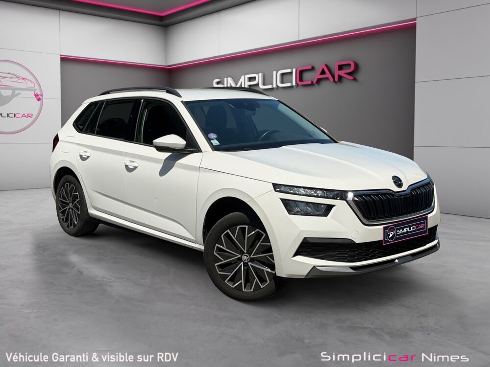 Kamiq 1.0 TSI 116 ACTIVE DSG7 2020 occasion 30900 Nimes