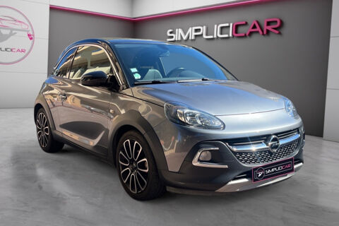 Opel adam 1.4 TWINPORT 87 ROCKS - 87Ch - Garantie 